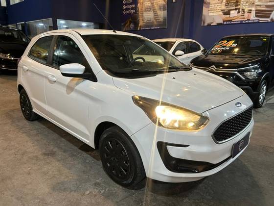 FORD KA 1.0 TI-VCT FLEX S MANUAL